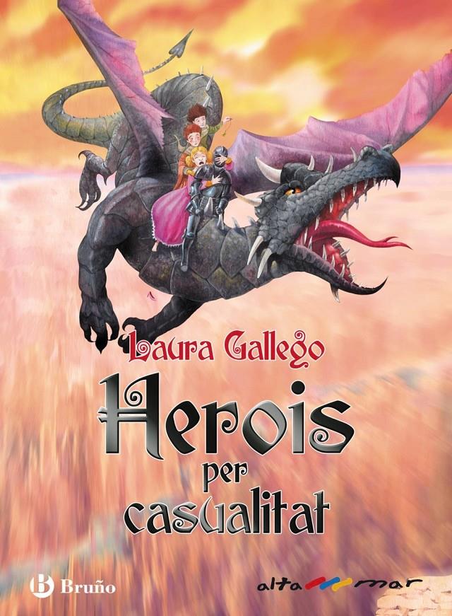 HEROIS PER CASUALITAT | 9788499066745 | GALLEGO, LAURA | Llibreria Ombra | Llibreria online de Rubí, Barcelona | Comprar llibres en català i castellà online