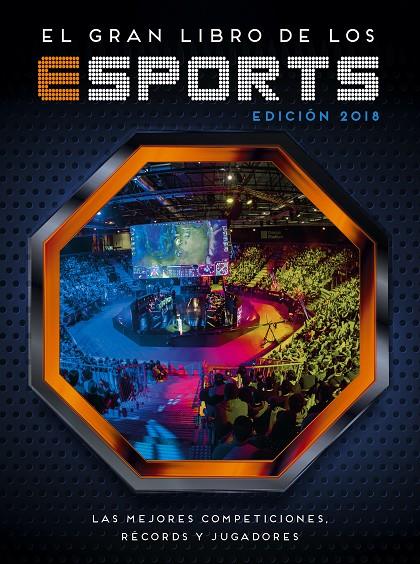 EL GRAN LIBRO DE LOS ESPORTS (EDICIÓN 2018) | 9788417460105 | , VARIOS AUTORES | Llibreria Ombra | Llibreria online de Rubí, Barcelona | Comprar llibres en català i castellà online