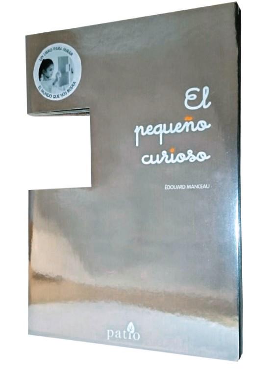 EL PEQUEÑO CURIOSO | 9788416256921 | MANCEAU, ÉDOUARD | Llibreria Ombra | Llibreria online de Rubí, Barcelona | Comprar llibres en català i castellà online