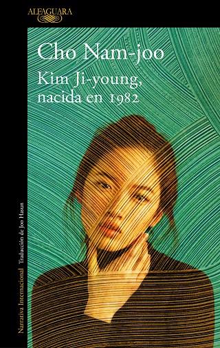 KIM JI-YOUNG, NACIDA EN 1982 | 9788420437927 | NAM-JOO, CHO | Llibreria Ombra | Llibreria online de Rubí, Barcelona | Comprar llibres en català i castellà online