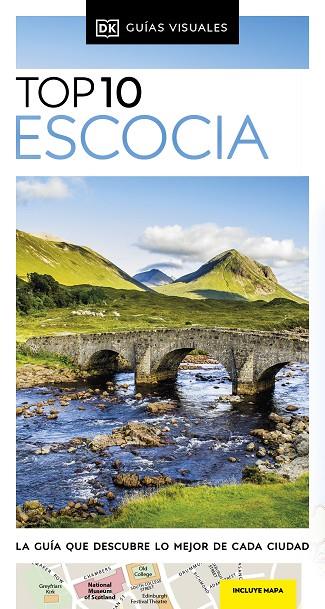 ESCOCIA (GUÍAS VISUALES TOP 10) | 9780241683033 | DK | Llibreria Ombra | Llibreria online de Rubí, Barcelona | Comprar llibres en català i castellà online