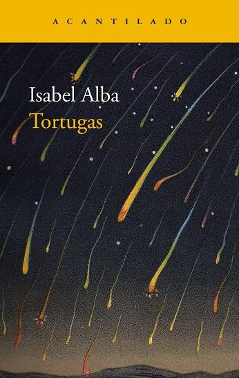 TORTUGAS | 9788419958402 | ALBA RICO, ISABEL | Llibreria Ombra | Llibreria online de Rubí, Barcelona | Comprar llibres en català i castellà online