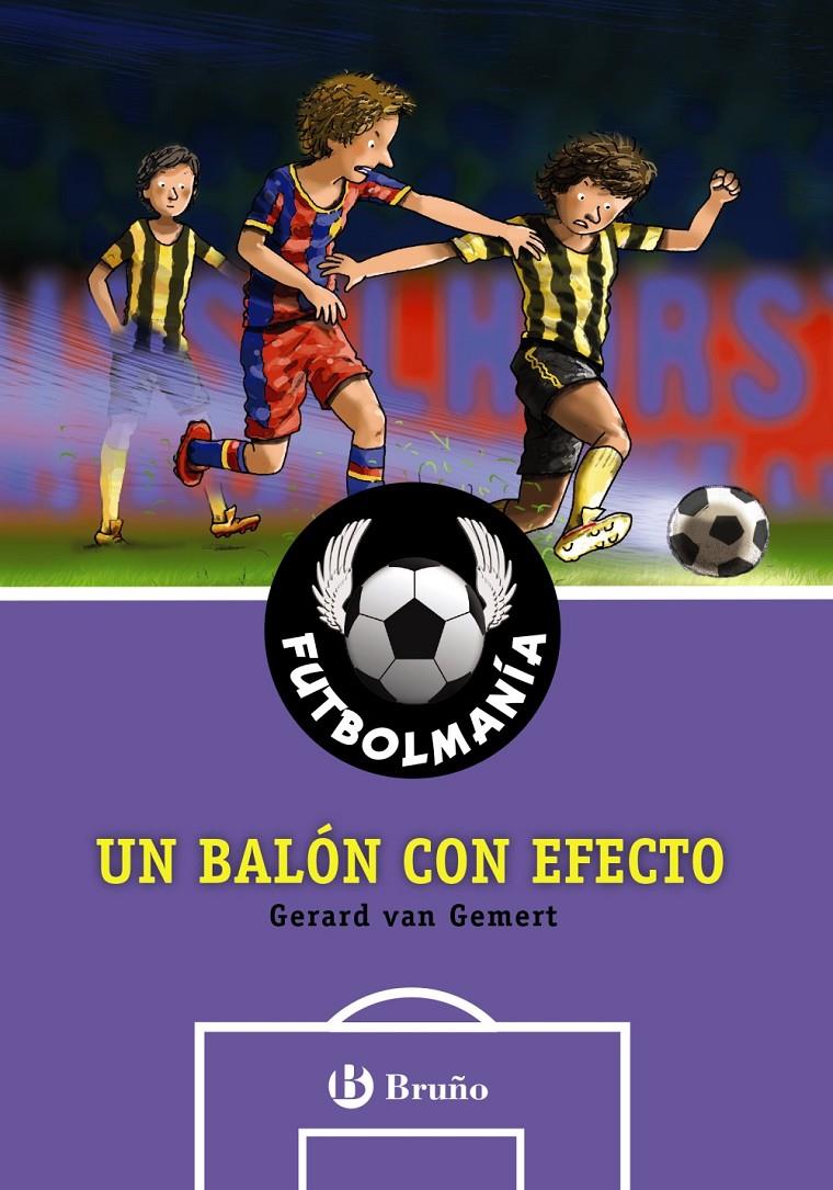 FUTBOLMANÍA. UN BALÓN CON EFECTO | 9788469603475 | VAN GEMERT, GERARD | Llibreria Ombra | Llibreria online de Rubí, Barcelona | Comprar llibres en català i castellà online