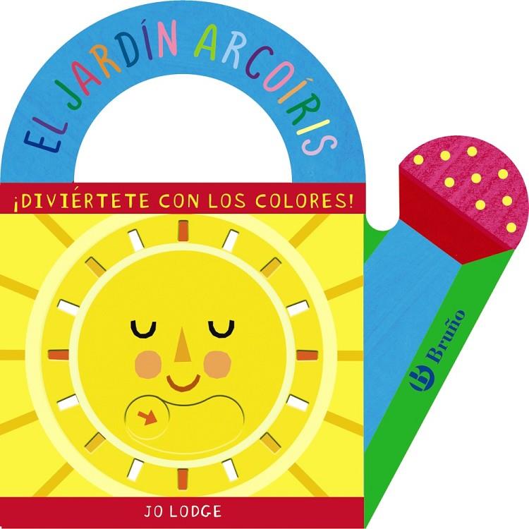 EL JARDÍN ARCOÍRIS | 9788469628355 | LODGE, JO | Llibreria Ombra | Llibreria online de Rubí, Barcelona | Comprar llibres en català i castellà online