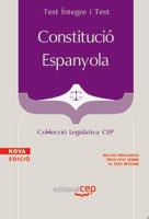 CONSTITUCIÓ ESPANYOLA | 9788468125961 | Llibreria Ombra | Llibreria online de Rubí, Barcelona | Comprar llibres en català i castellà online