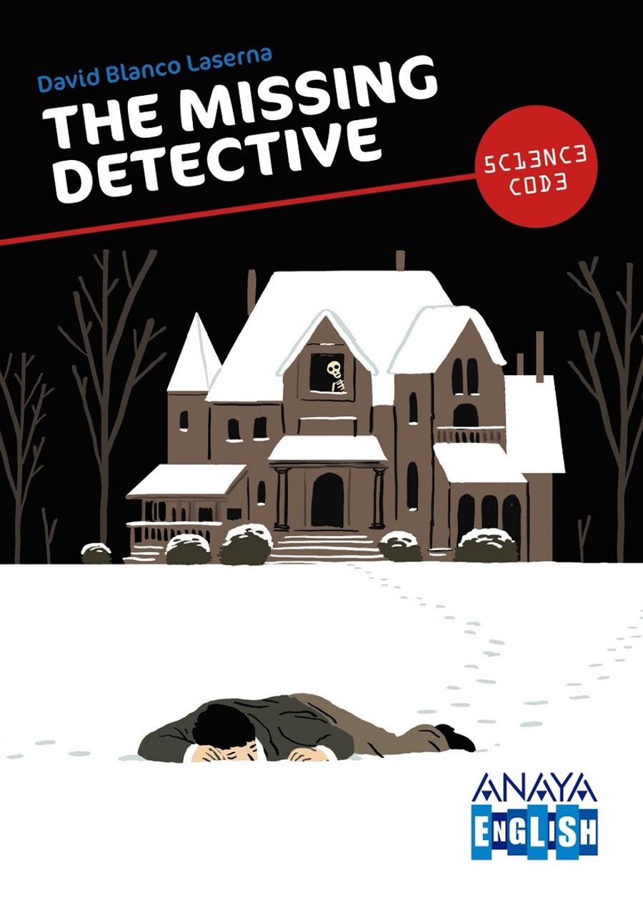 THE MISSING DETECTIVE | 9788467861419 | BLANCO LASERNA, DAVID | Llibreria Ombra | Llibreria online de Rubí, Barcelona | Comprar llibres en català i castellà online