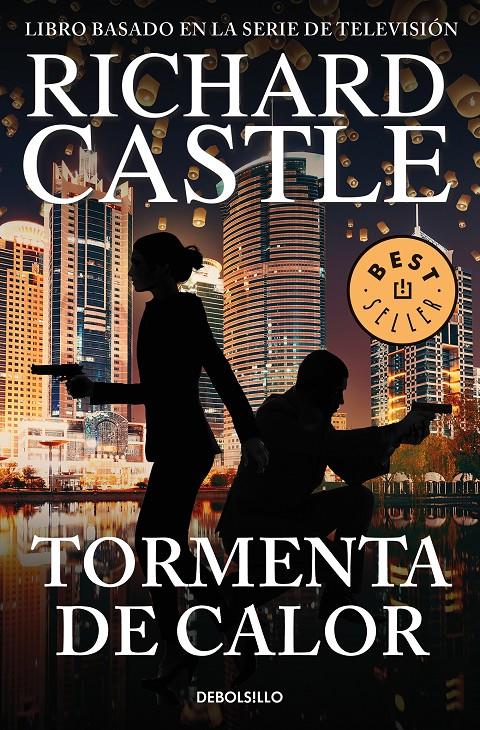 TORMENTA DE CALOR (SERIE CASTLE 9) | 9788466343497 | RICHARD CASTLE | Llibreria Ombra | Llibreria online de Rubí, Barcelona | Comprar llibres en català i castellà online