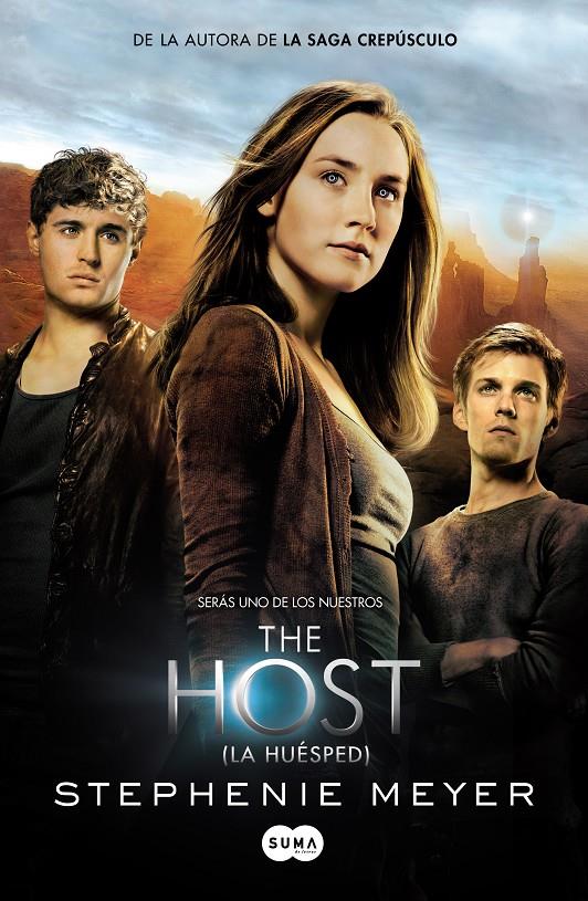 THE HOST (LA HUÉSPED) (2013) | 9788483654842 | STEPHENIE MEYER | Llibreria Ombra | Llibreria online de Rubí, Barcelona | Comprar llibres en català i castellà online