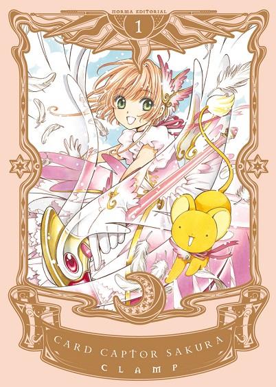 CARDCAPTOR SAKURA 01 (CAMBIO PVP) | 9788467963021 | CLAMP | Llibreria Ombra | Llibreria online de Rubí, Barcelona | Comprar llibres en català i castellà online