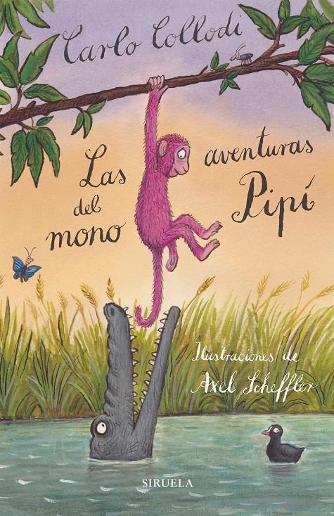 LAS AVENTURAS DEL MONO PIPÍ | 9788417151348 | COLLODI, CARLO | Llibreria Ombra | Llibreria online de Rubí, Barcelona | Comprar llibres en català i castellà online