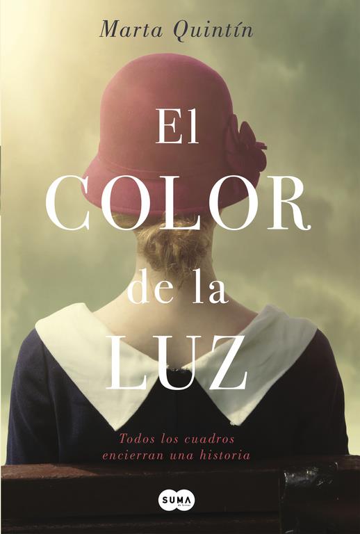 EL COLOR DE LA LUZ | 9788491290285 | MARTA QUINTÍN MAZA | Llibreria Ombra | Llibreria online de Rubí, Barcelona | Comprar llibres en català i castellà online