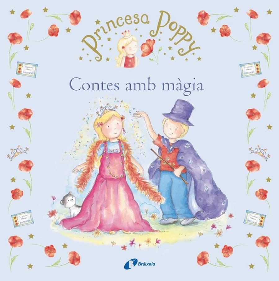 PRINCESA POPPY CONTES AMB MÀGIA | 9788499065694 | JONES, JANEY LOUISE | Llibreria Ombra | Llibreria online de Rubí, Barcelona | Comprar llibres en català i castellà online