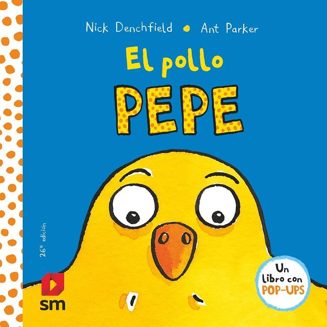 EL POLLO PEPE | 9788434856813 | DENCHFIELD, NICK | Llibreria Ombra | Llibreria online de Rubí, Barcelona | Comprar llibres en català i castellà online