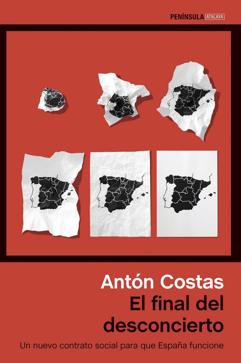 EL FINAL DEL DESCONCIERTO | 9788499424439 | COSTAS, ANTÓN | Llibreria Ombra | Llibreria online de Rubí, Barcelona | Comprar llibres en català i castellà online