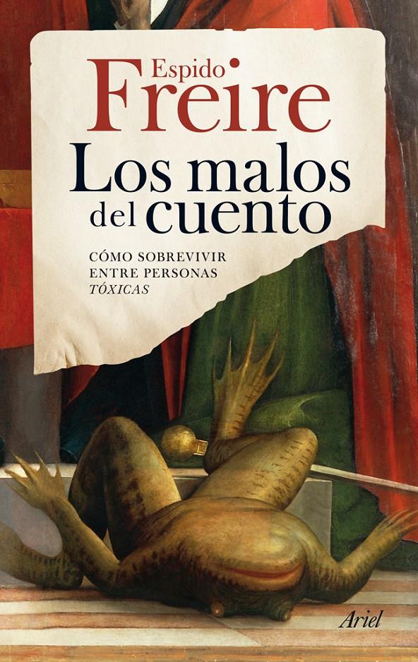 LOS MALOS DEL CUENTO | 9788434405981 | ESPIDO FREIRE | Llibreria Ombra | Llibreria online de Rubí, Barcelona | Comprar llibres en català i castellà online