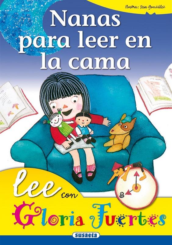 NANAS PARA LEER EN LA CAMA | 9788430567225 | FUERTES, GLORIA | Llibreria Ombra | Llibreria online de Rubí, Barcelona | Comprar llibres en català i castellà online