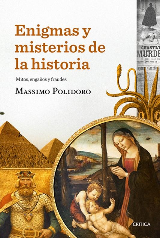 ENIGMAS Y MISTERIOS DE LA HISTORIA | 9788498926712 | MASSIMO POLIDORO | Llibreria Ombra | Llibreria online de Rubí, Barcelona | Comprar llibres en català i castellà online