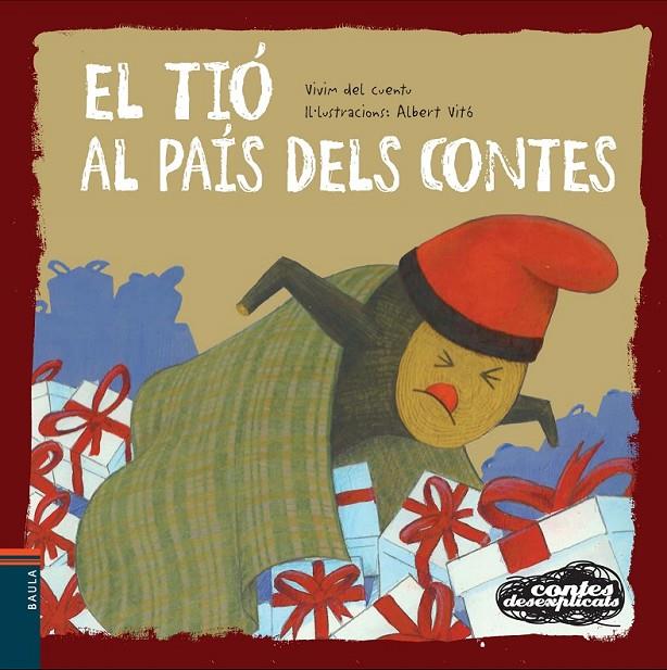 EL TIÓ AL PAÍS DELS CONTES | 9788447928552 | VIVIM DEL CUENTU | Llibreria Ombra | Llibreria online de Rubí, Barcelona | Comprar llibres en català i castellà online