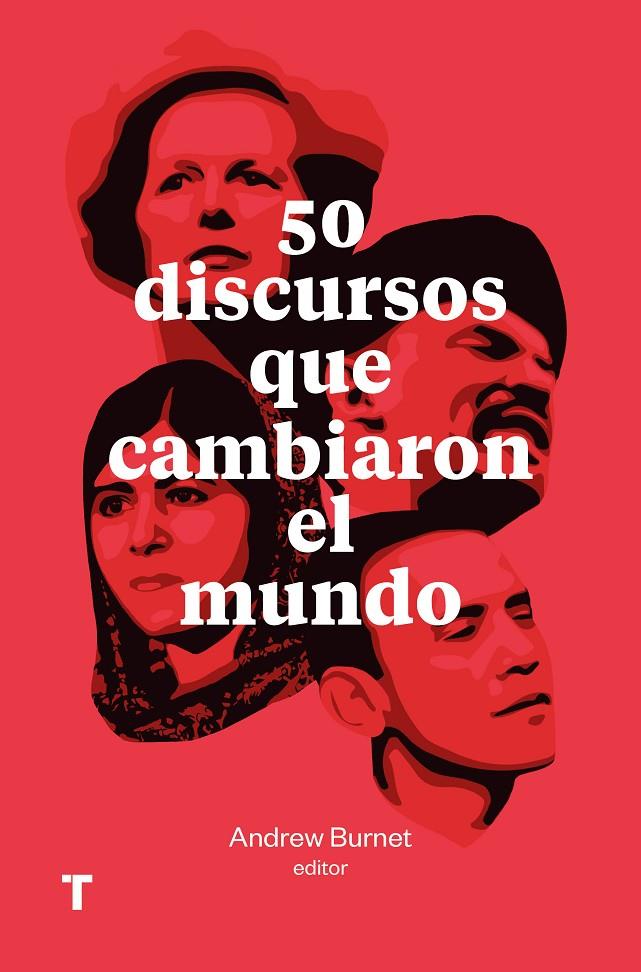 50 DISCURSOS QUE CAMBIARON EL MUNDO | 9788416714209 | ANDREW BURNET ED | Llibreria Ombra | Llibreria online de Rubí, Barcelona | Comprar llibres en català i castellà online