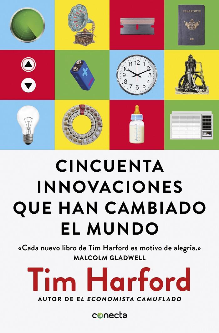 CINCUENTA INNOVACIONES QUE HAN CAMBIADO EL MUNDO | 9788416883196 | TIM HARFORD | Llibreria Ombra | Llibreria online de Rubí, Barcelona | Comprar llibres en català i castellà online