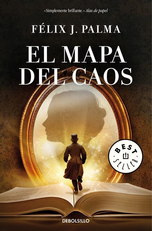 EL MAPA DEL CAOS (TRILOGÍA VICTORIANA 3) | 9788490627549 | PALMA,FÉLIX J. | Llibreria Ombra | Llibreria online de Rubí, Barcelona | Comprar llibres en català i castellà online