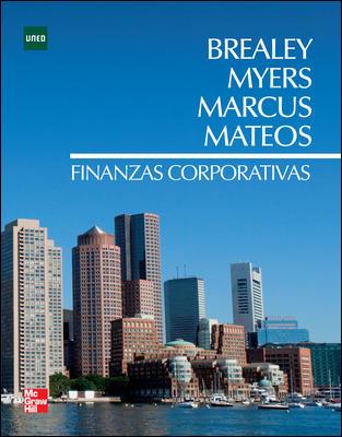 FINANZAS CORPORATIVAS UNED | 9788448172084 | BREALEY RICHARD / MYERS STEWART / MARCUS ALAN | Llibreria Ombra | Llibreria online de Rubí, Barcelona | Comprar llibres en català i castellà online