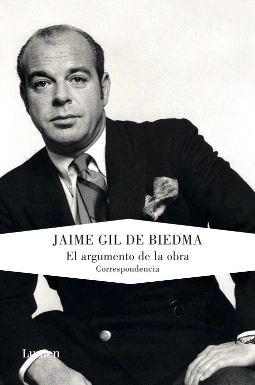 EL ARGUMENTO DE LA OBRA | 9788426418661 | JAIME GIL DE BIEDMA | Llibreria Ombra | Llibreria online de Rubí, Barcelona | Comprar llibres en català i castellà online