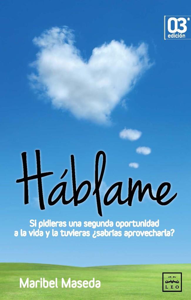 HÁBLAME | 9788483568392 | MARIBEL MASEDA | Llibreria Ombra | Llibreria online de Rubí, Barcelona | Comprar llibres en català i castellà online