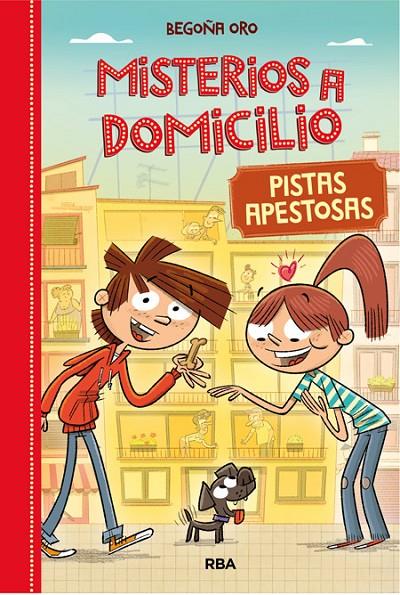 MISTERIOS A DOMICILIO | 9788427209688 | ORO , BEGOÑA | Llibreria Ombra | Llibreria online de Rubí, Barcelona | Comprar llibres en català i castellà online