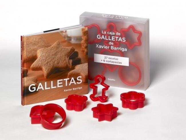 LA CAJA DE GALLETAS DE XAVIER BARRIGA | 9788425349287 | XAVIER BARRIGA | Llibreria Ombra | Llibreria online de Rubí, Barcelona | Comprar llibres en català i castellà online