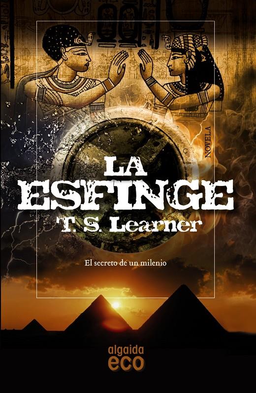 LA ESFINGE | 9788498778588 | T.S. LEARNER | Llibreria Ombra | Llibreria online de Rubí, Barcelona | Comprar llibres en català i castellà online