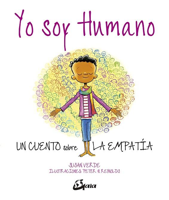 YO SOY HUMANO | 9788484457794 | VERDE, SUSAN | Llibreria Ombra | Llibreria online de Rubí, Barcelona | Comprar llibres en català i castellà online