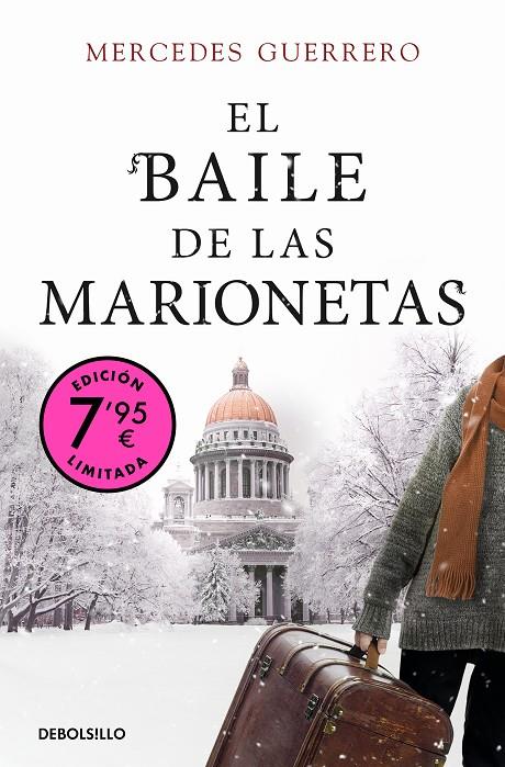 EL BAILE DE LAS MARIONETAS (CAMPAÑA DE VERANO EDICIÓN LIMITADA) | 9788466377102 | GUERRERO, MERCEDES | Llibreria Ombra | Llibreria online de Rubí, Barcelona | Comprar llibres en català i castellà online