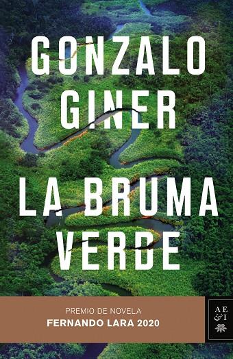 LA BRUMA VERDE | 9788408235507 | GINER, GONZALO | Llibreria Ombra | Llibreria online de Rubí, Barcelona | Comprar llibres en català i castellà online