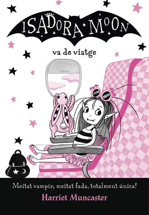 LA ISADORA MOON VA DE VIATGE (LA ISADORA MOON) | 9788420452432 | MUNCASTER, HARRIET | Llibreria Ombra | Llibreria online de Rubí, Barcelona | Comprar llibres en català i castellà online