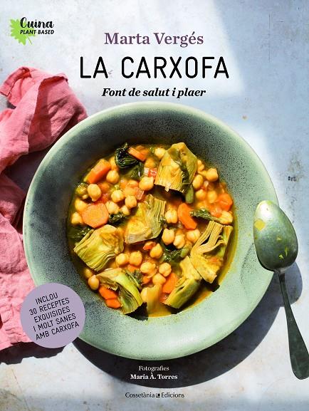 LA CARXOFA | 9788490349854 | VERGÉS, MARTA | Llibreria Ombra | Llibreria online de Rubí, Barcelona | Comprar llibres en català i castellà online