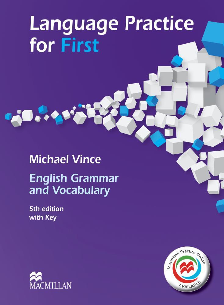 LANG PRACTICE FOR FIRST SB(MPO)+KEY 5TH | 9780230463752 | VINCE, M. / FRENCH, A. | Llibreria Ombra | Llibreria online de Rubí, Barcelona | Comprar llibres en català i castellà online