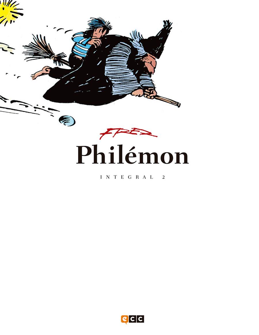 PHILÉMON INTEGRAL 02 (DE 3) | 9788416901081 | FRED, FRED | Llibreria Ombra | Llibreria online de Rubí, Barcelona | Comprar llibres en català i castellà online