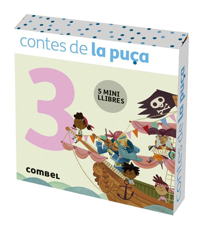 CONTES DE LA PUÇA 3 | 9788411580502 | VARIOS AUTORES | Llibreria Ombra | Llibreria online de Rubí, Barcelona | Comprar llibres en català i castellà online