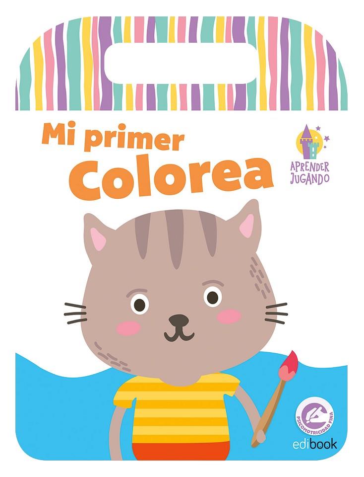 APRENDER JUGANDO - LIBRO COLOREAR - Nº 2 | 9788491961529 | Llibreria Ombra | Llibreria online de Rubí, Barcelona | Comprar llibres en català i castellà online