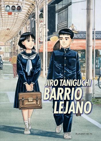 BARRIO LEJANO | 9781910856161 | TANIGUCHI JIRO | Llibreria Ombra | Llibreria online de Rubí, Barcelona | Comprar llibres en català i castellà online