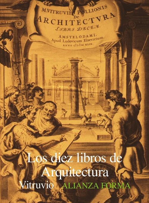 LOS DIEZ LIBROS DE ARQUITECTURA | 9788420671338 | VITRUVIO | Llibreria Ombra | Llibreria online de Rubí, Barcelona | Comprar llibres en català i castellà online