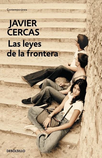 LAS LEYES DE LA FRONTERA | 9788490326398 | JAVIER CERCAS | Llibreria Ombra | Llibreria online de Rubí, Barcelona | Comprar llibres en català i castellà online