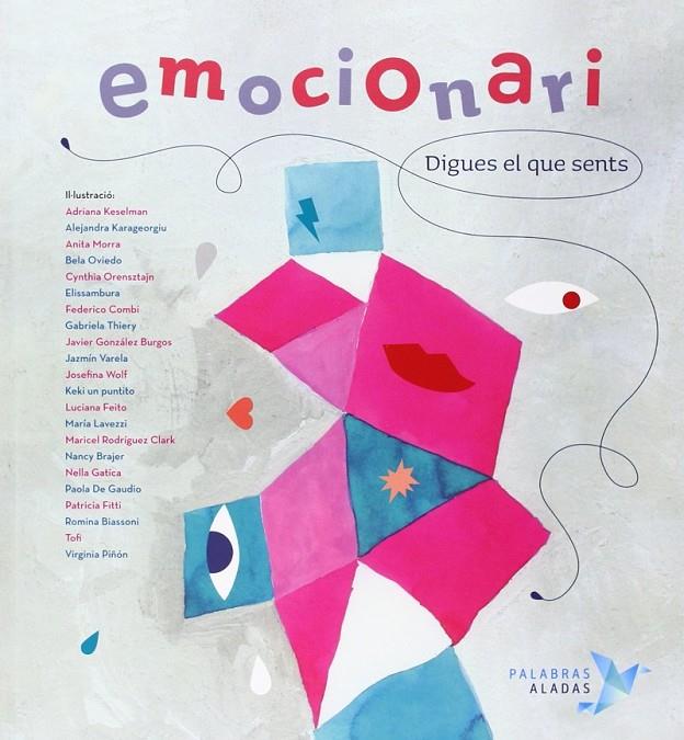 EMOCIONARI | 9788494151330 | R. VALCÁRCEL, RAFAEL / NÚÑEZ PEREIRA, CRISTINA | Llibreria Ombra | Llibreria online de Rubí, Barcelona | Comprar llibres en català i castellà online