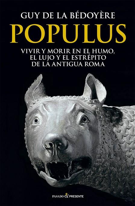 POPULUS | 9788412791587 | DE LA BÉDOYÈRE, GUY | Llibreria Ombra | Llibreria online de Rubí, Barcelona | Comprar llibres en català i castellà online