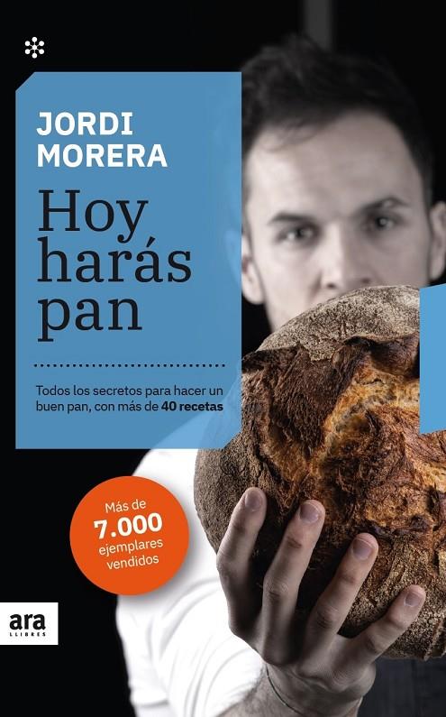 HOY HARÁS PAN. EDICIÓN 2021 | 9788417804534 | MORERA I RANSANZ, JORDI | Llibreria Ombra | Llibreria online de Rubí, Barcelona | Comprar llibres en català i castellà online