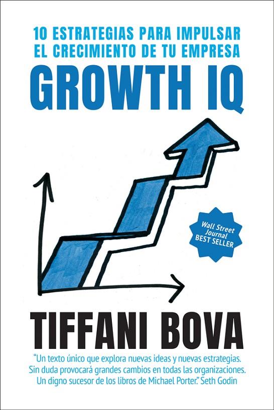 GROWTH IQ | 9788417623234 | BOVA, TIFFANI | Llibreria Ombra | Llibreria online de Rubí, Barcelona | Comprar llibres en català i castellà online