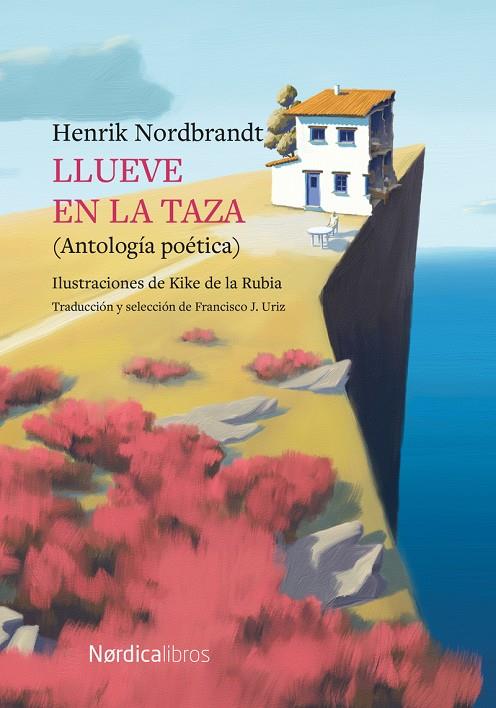 LLUEVE EN LA TAZA (.) | 9788419320230 | NORDBRANDT, HENRIK | Llibreria Ombra | Llibreria online de Rubí, Barcelona | Comprar llibres en català i castellà online