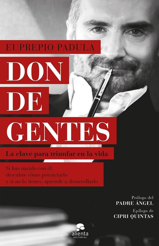 DON DE GENTES | 9788417568986 | PADULA, EUPREPIO | Llibreria Ombra | Llibreria online de Rubí, Barcelona | Comprar llibres en català i castellà online