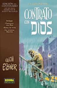 CONTRATO CON DIOS: LA TRILOGÍA (EDICIÓN DEL CENTENARIO) | 9788467927320 | EISNER, WILL | Llibreria Ombra | Llibreria online de Rubí, Barcelona | Comprar llibres en català i castellà online